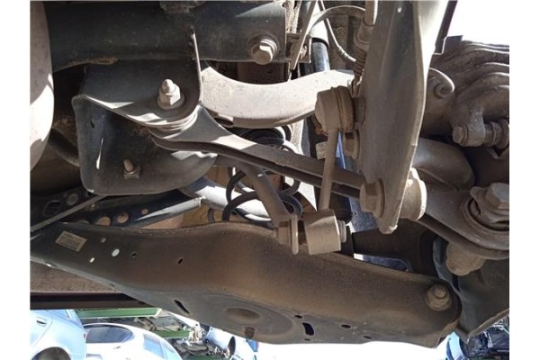 Recambio de brazo inferior trasero izquierdo para volkswagen golf vi (5k1) 1.6 advance referencia OEM IAM 1K0501529J  