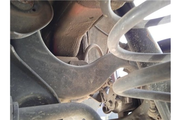 Recambio de brazo superior derecho suspension trasero para volkswagen golf vi (5k1) 1.6 advance referencia OEM IAM 1K0505323N  