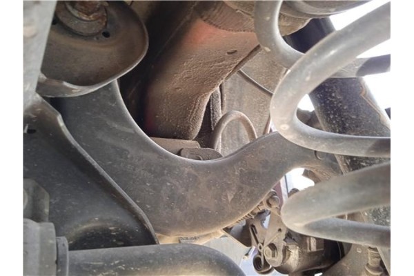 Recambio de brazo superior derecho suspension trasero para volkswagen golf vi (5k1) 1.6 advance referencia OEM IAM 1K0505323N  