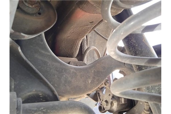 Recambio de brazo superior derecho suspension trasero para volkswagen golf vi (5k1) 1.6 advance referencia OEM IAM 1K0505323N  