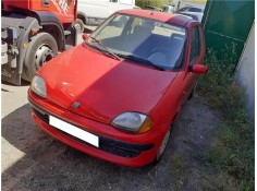fiat seicento (187) del año 2000