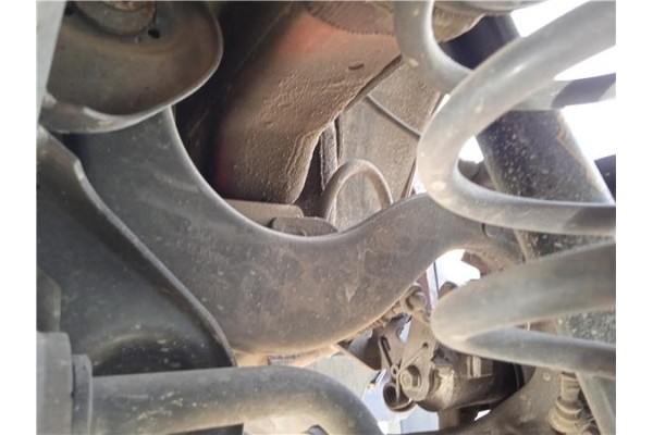 Recambio de brazo superior derecho suspension trasero para volkswagen golf vi (5k1) 1.6 advance referencia OEM IAM 1K0505323N  