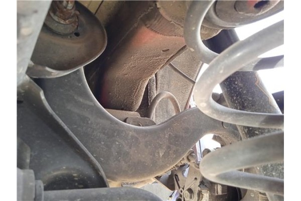 Recambio de brazo superior derecho suspension trasero para volkswagen golf vi (5k1) 1.6 advance referencia OEM IAM 1K0505323N  