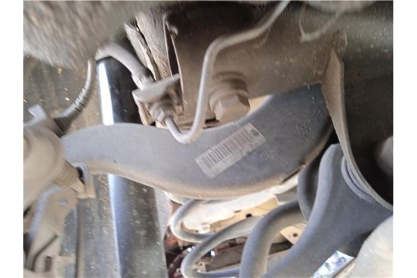 Recambio de brazo superior derecho suspension trasero para volkswagen golf vi (5k1) 1.6 advance referencia OEM IAM 1K0505323N  