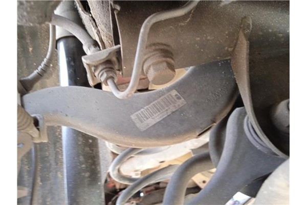 Recambio de brazo superior derecho suspension trasero para volkswagen golf vi (5k1) 1.6 advance referencia OEM IAM 1K0505323N  