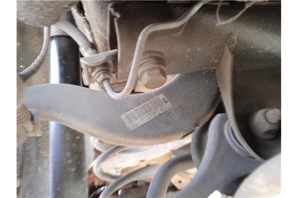 Recambio de brazo superior derecho suspension trasero para volkswagen golf vi (5k1) 1.6 advance referencia OEM IAM 1K0505323N  