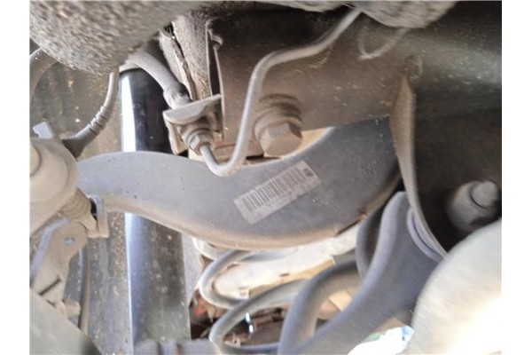 Recambio de brazo superior derecho suspension trasero para volkswagen golf vi (5k1) 1.6 advance referencia OEM IAM 1K0505323N  