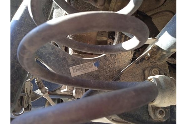 Recambio de brazo superior izquierdo suspension trasero para volkswagen golf vi (5k1) 1.6 advance referencia OEM IAM 1K0505323N 