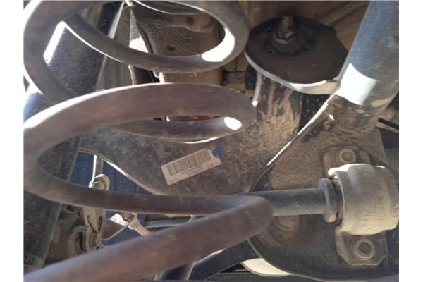 Recambio de brazo superior izquierdo suspension trasero para volkswagen golf vi (5k1) 1.6 advance referencia OEM IAM 1K0505323N 