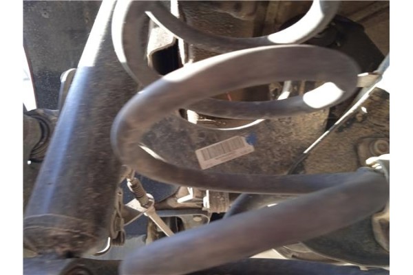 Recambio de brazo superior izquierdo suspension trasero para volkswagen golf vi (5k1) 1.6 advance referencia OEM IAM 1K0505323N 