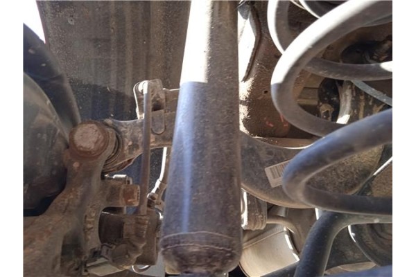 Recambio de brazo superior izquierdo suspension trasero para volkswagen golf vi (5k1) 1.6 advance referencia OEM IAM 1K0505323N 