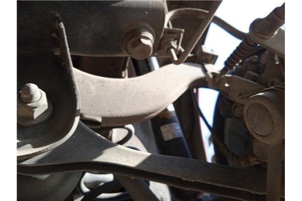 Recambio de brazo superior izquierdo suspension trasero para volkswagen golf vi (5k1) 1.6 advance referencia OEM IAM 1K0505323N 