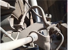 Recambio de brazo superior izquierdo suspension trasero para volkswagen golf vi (5k1) 1.6 advance referencia OEM IAM 1K0505323N 