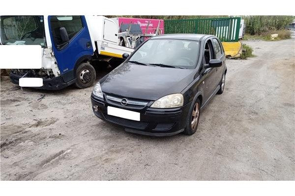 opel corsa c del año 2004