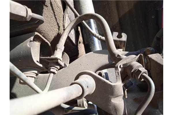 Recambio de brazo superior izquierdo suspension trasero para volkswagen golf vi (5k1) 1.6 advance referencia OEM IAM 1K0505323N 