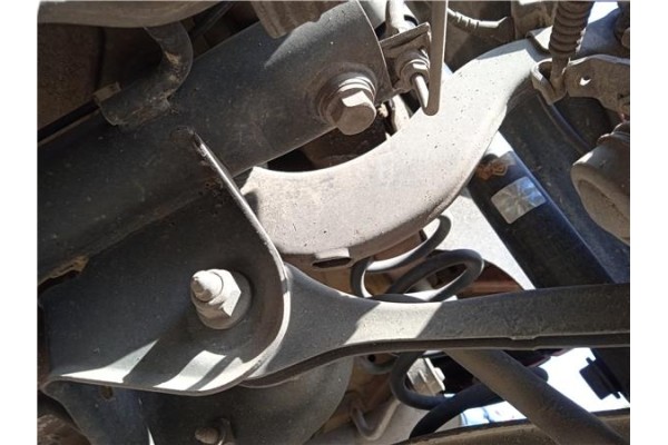 Recambio de brazo superior izquierdo suspension trasero para volkswagen golf vi (5k1) 1.6 advance referencia OEM IAM 1K0505323N 