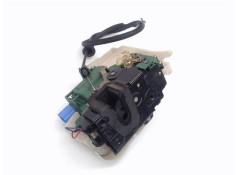 Recambio de cierre electromagnetico delantero derecho para volkswagen polo iv (9n1) 1.4 16v referencia OEM IAM 3B1837015AQ 10001