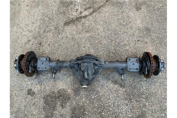 Recambio de puente trasero para iveco daily chasis 2.3 referencia OEM IAM 5802379797 38815767 