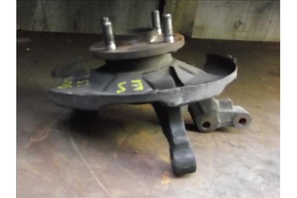 Recambio de mangueta delantero izquierda para kia shuma 1.5 i 16v referencia OEM IAM   