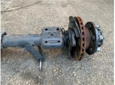 Recambio de puente trasero para iveco daily chasis 2.3 referencia OEM IAM 5802379797 38815767 