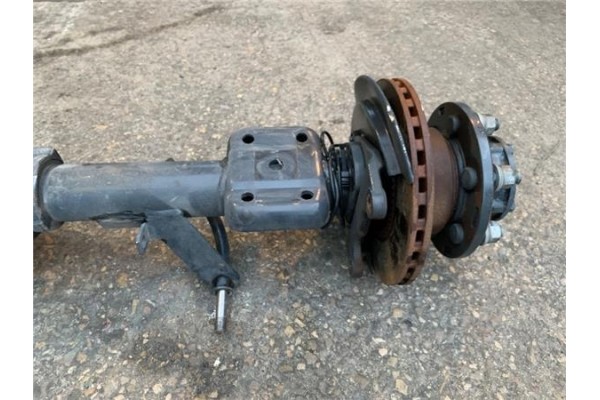 Recambio de puente trasero para iveco daily chasis 2.3 referencia OEM IAM 5802379797 38815767 