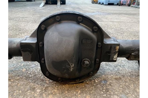 Recambio de puente trasero para iveco daily chasis 2.3 referencia OEM IAM 5802379797 38815767 