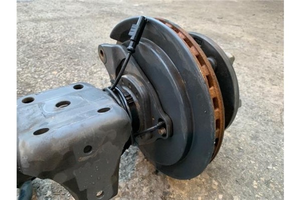 Recambio de puente trasero para iveco daily chasis 2.3 referencia OEM IAM 5802379797 38815767 