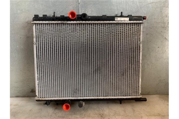 Recambio de radiador para peugeot 307 (s1) 1.6 xr referencia OEM IAM 63502A  