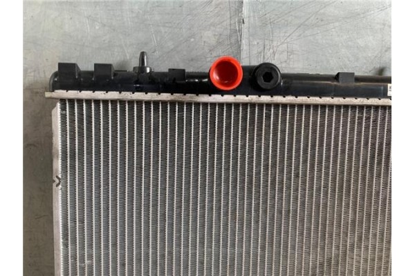 Recambio de radiador para peugeot 307 (s1) 1.6 xr referencia OEM IAM 63502A  