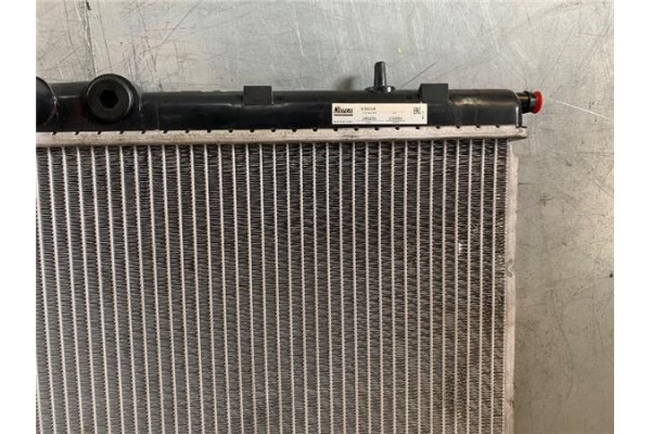 Recambio de radiador para peugeot 307 (s1) 1.6 xr referencia OEM IAM 63502A  