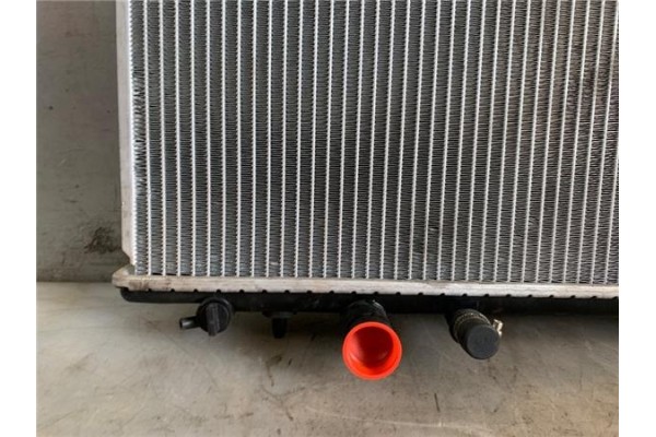 Recambio de radiador para peugeot 307 (s1) 1.6 xr referencia OEM IAM 63502A  