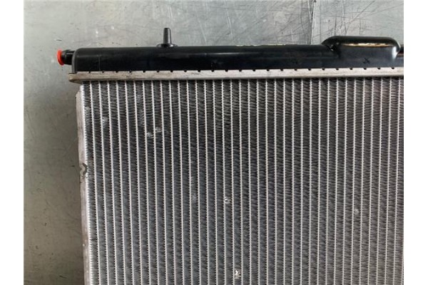 Recambio de radiador para peugeot 307 (s1) 1.6 xr referencia OEM IAM 63502A  
