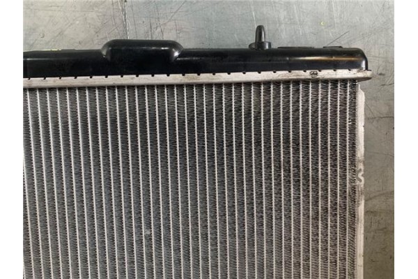 Recambio de radiador para peugeot 307 (s1) 1.6 xr referencia OEM IAM 63502A  