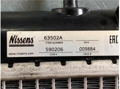 Recambio de radiador para peugeot 307 (s1) 1.6 xr referencia OEM IAM 63502A  