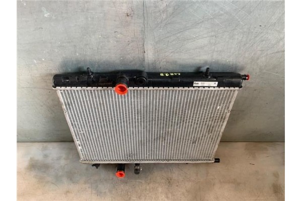 Recambio de radiador para peugeot 307 (s1) 1.6 xr referencia OEM IAM 63502A  