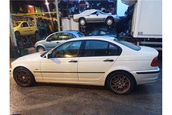 bmw serie 3 berlina (e46) del año 1999