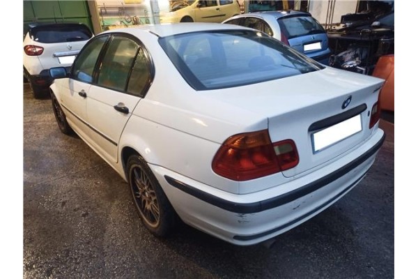 bmw serie 3 berlina (e46) del año 1999