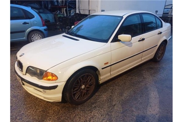 bmw serie 3 berlina (e46) del año 1999