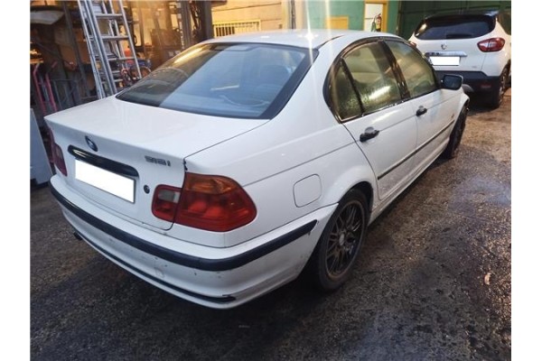 bmw serie 3 berlina (e46) del año 1999