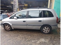 opel zafira a del año 2000