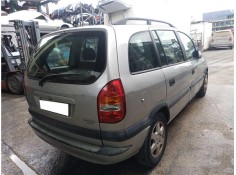 opel zafira a del año 2000