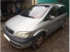 opel zafira a del año 2000