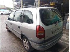 opel zafira a del año 2000
