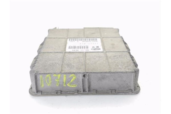 Recambio de centralita para citroen ax 11 cat referencia OEM IAM 9621760680 16227024 
