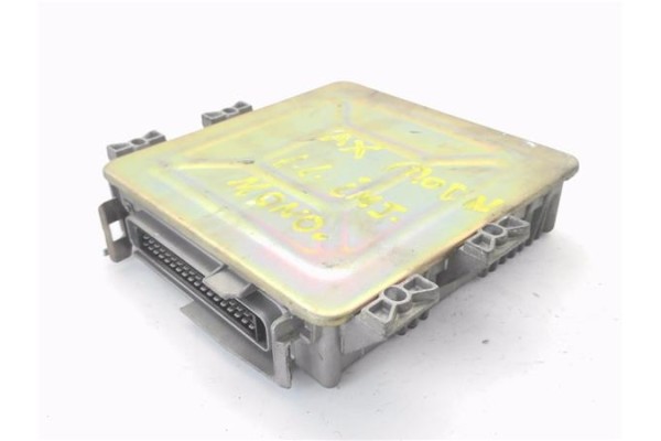 Recambio de centralita para citroen ax 11 cat referencia OEM IAM 9621760680 16227024 