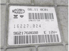 Recambio de centralita para citroen ax 11 cat referencia OEM IAM 9621760680 16227024 