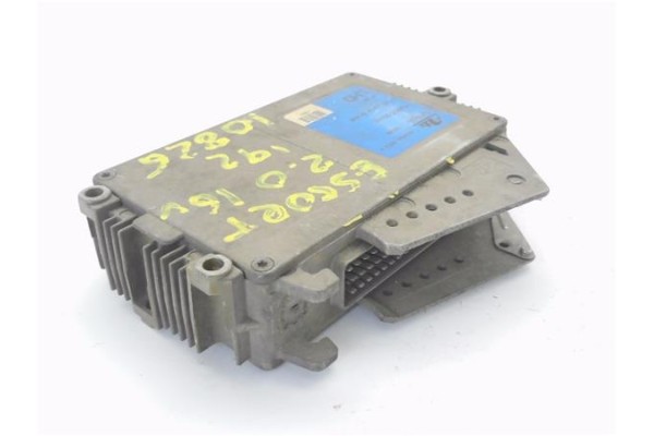 Recambio de centralita abs para ford escort vi (gal) 1.8 td referencia OEM IAM 91AB2C013AB 10094007044 