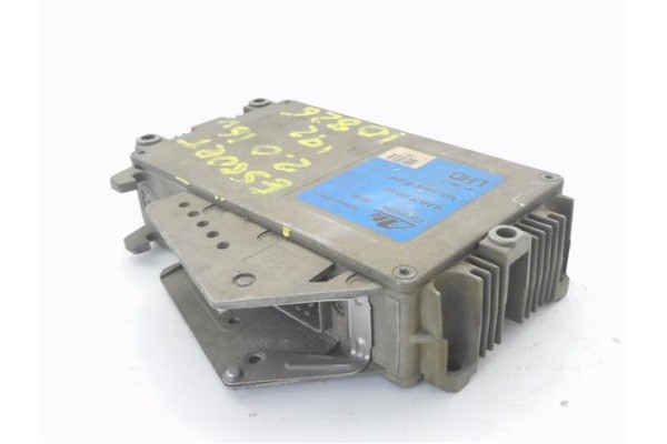 Recambio de centralita abs para ford escort vi (gal) 1.8 td referencia OEM IAM 91AB2C013AB 10094007044 