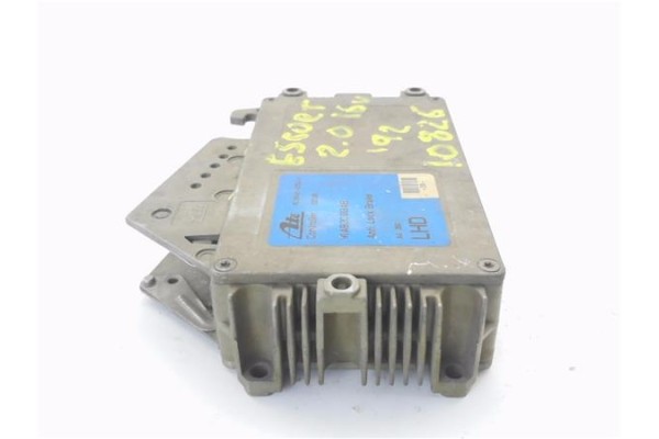 Recambio de centralita abs para ford escort vi (gal) 1.8 td referencia OEM IAM 91AB2C013AB 10094007044 