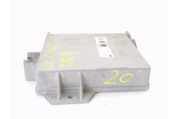 Recambio de centralita para ford escort vi (gal) 1.8 16v xr3i referencia OEM IAM V86AB12A297CA  